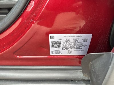2023 Buick Encore GX Preferred