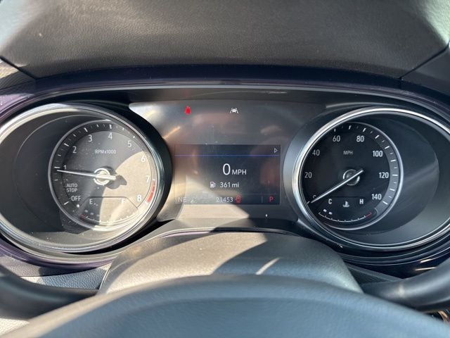2023 Buick Encore GX Select