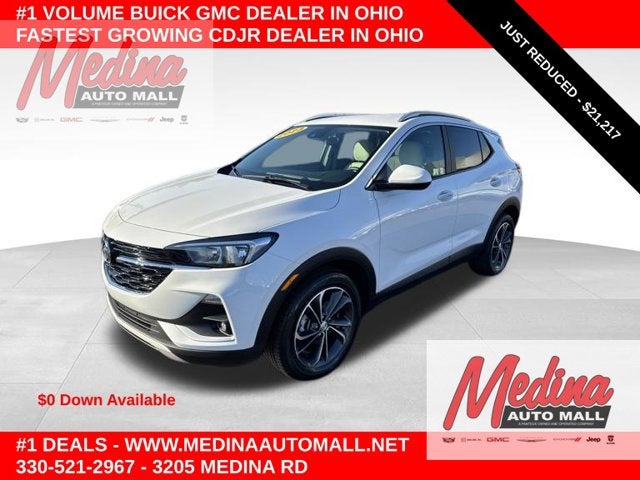 2023 Buick Encore GX