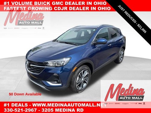 2023 Buick Encore GX Select