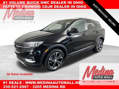 2023 Buick Encore GX Select