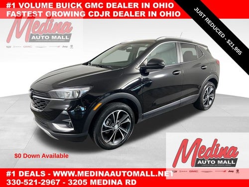 2023 Buick Encore GX Select