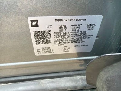 2023 Buick Encore GX Select