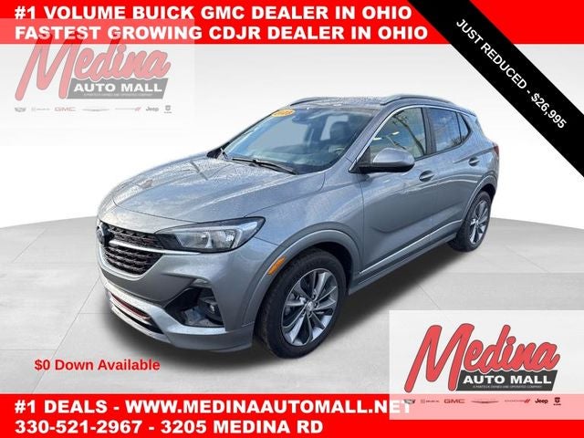 2023 Buick Encore GX Select