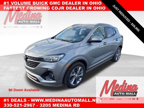 2023 Buick Encore GX Select