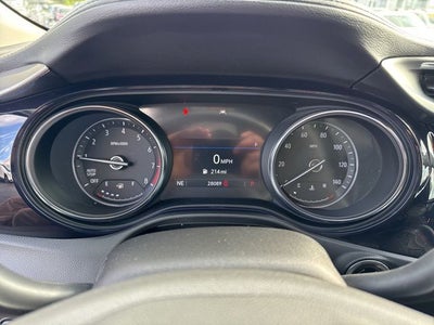2023 Buick Encore GX Select