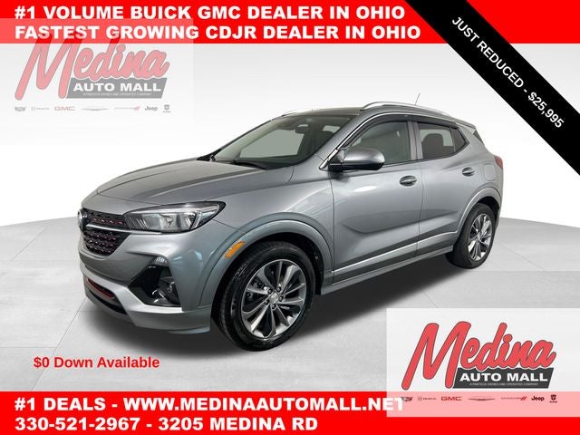 2023 Buick Encore GX Select's photo