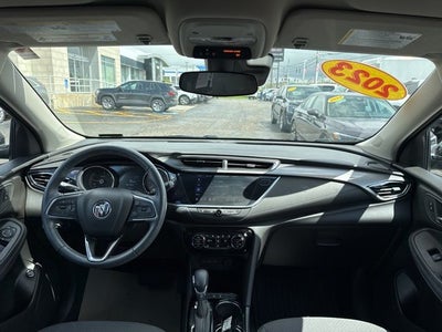 2023 Buick Encore GX Select