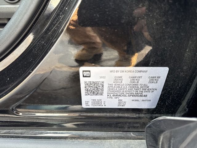 2023 Buick Encore GX Select