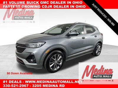 2023 Buick Encore GX Select