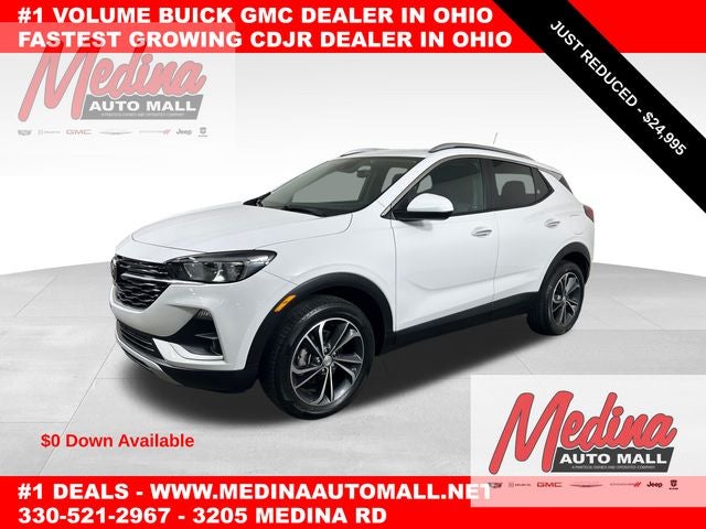 2023 Buick Encore GX Select