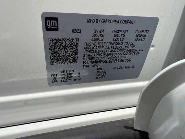 2023 Buick Encore GX Select