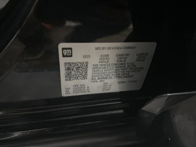 2023 Buick Encore GX Select