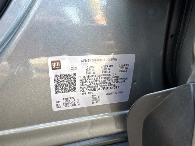 2023 Buick Encore GX Select