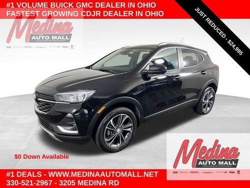 2023 Buick Encore GX Select