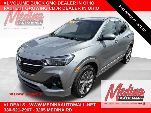2023 Buick Encore GX Select