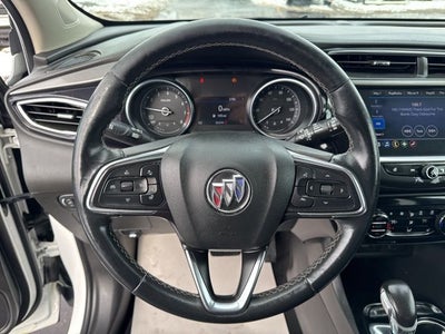 2022 Buick Encore GX Essence