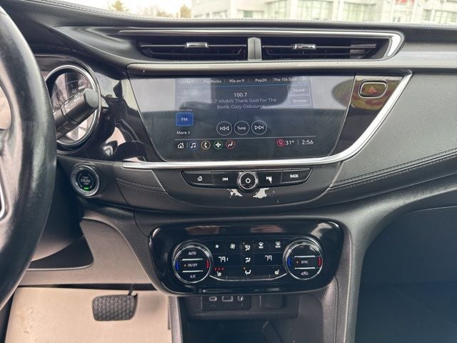 2022 Buick Encore GX Essence