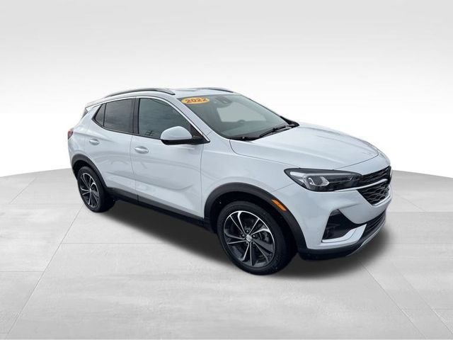 2022 Buick Encore GX Essence