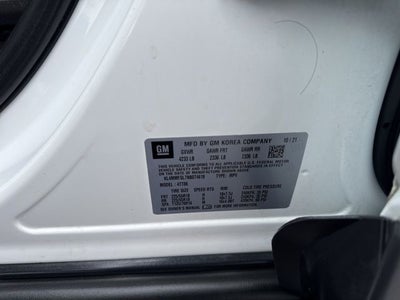 2022 Buick Encore GX Essence