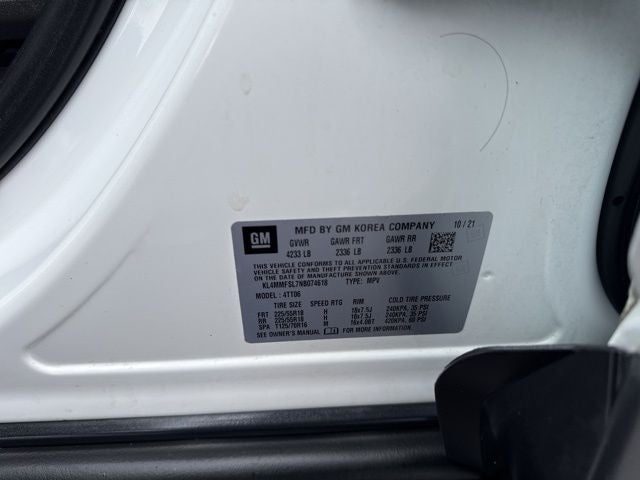 2022 Buick Encore GX Essence