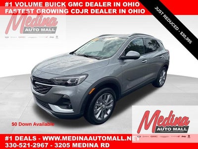 2023 Buick Encore GX Essence