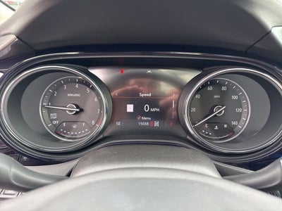 2023 Buick Encore GX Essence