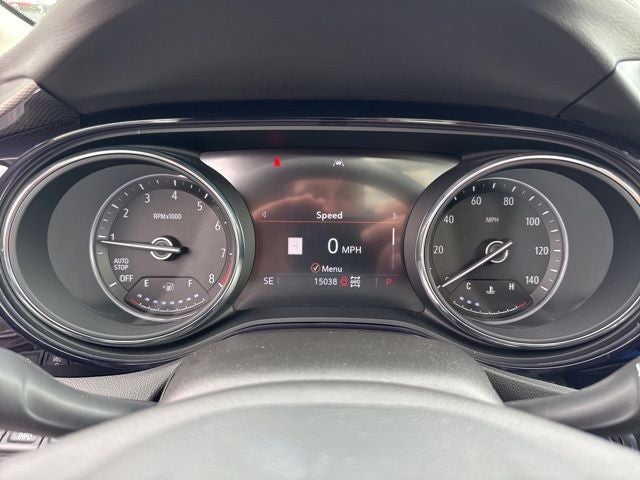 2023 Buick Encore GX Essence