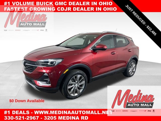 2023 Buick Encore GX Essence AWD's photo
