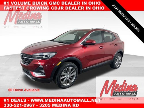 2023 Buick Encore GX Essence