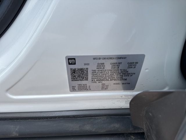 2023 Buick Encore GX Essence