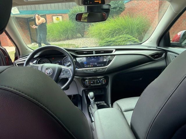 2023 Buick Encore GX Essence