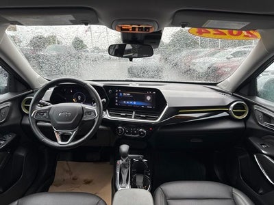 2024 Chevrolet Trax ACTIV