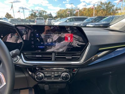 2025 Chevrolet Trax ACTIV