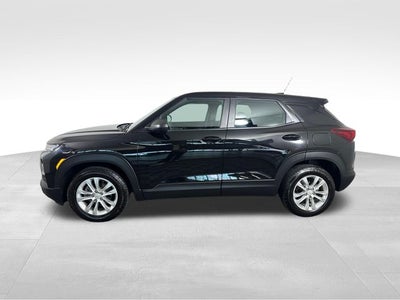 2023 Chevrolet TrailBlazer LS