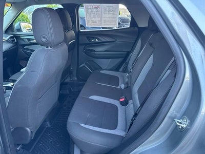 2024 Chevrolet TrailBlazer LT