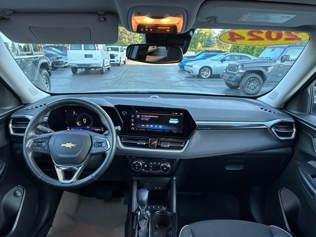 2024 Chevrolet TrailBlazer LT