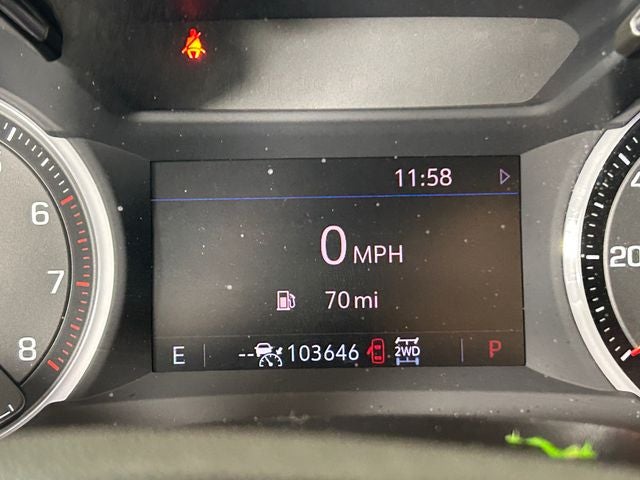 2021 Chevrolet TrailBlazer LT