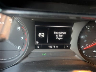 2021 Chevrolet TrailBlazer ACTIV