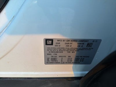 2021 Chevrolet TrailBlazer ACTIV