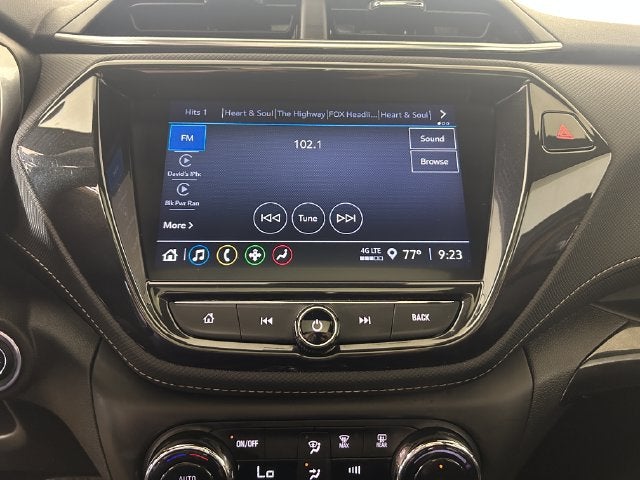 2023 Chevrolet TrailBlazer ACTIV