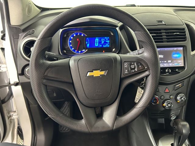 2015 Chevrolet Trax LS