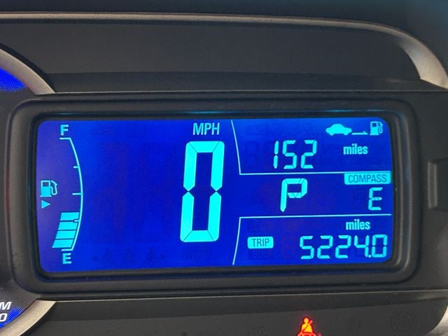 2015 Chevrolet Trax LS