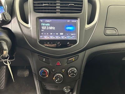 2015 Chevrolet Trax LS