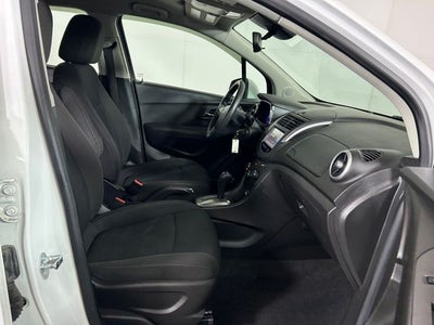 2015 Chevrolet Trax LS