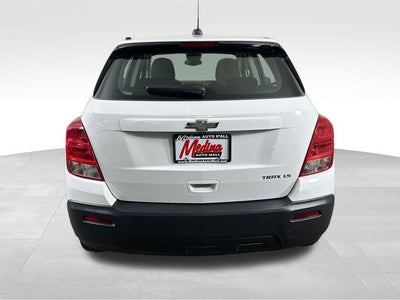 2015 Chevrolet Trax LS