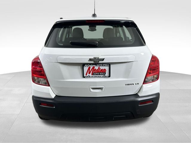 2015 Chevrolet Trax LS