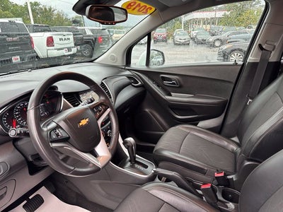 2019 Chevrolet Trax LT