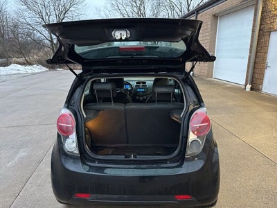 2013 Chevrolet Spark LS