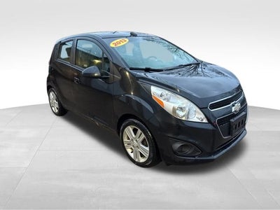 2013 Chevrolet Spark LS